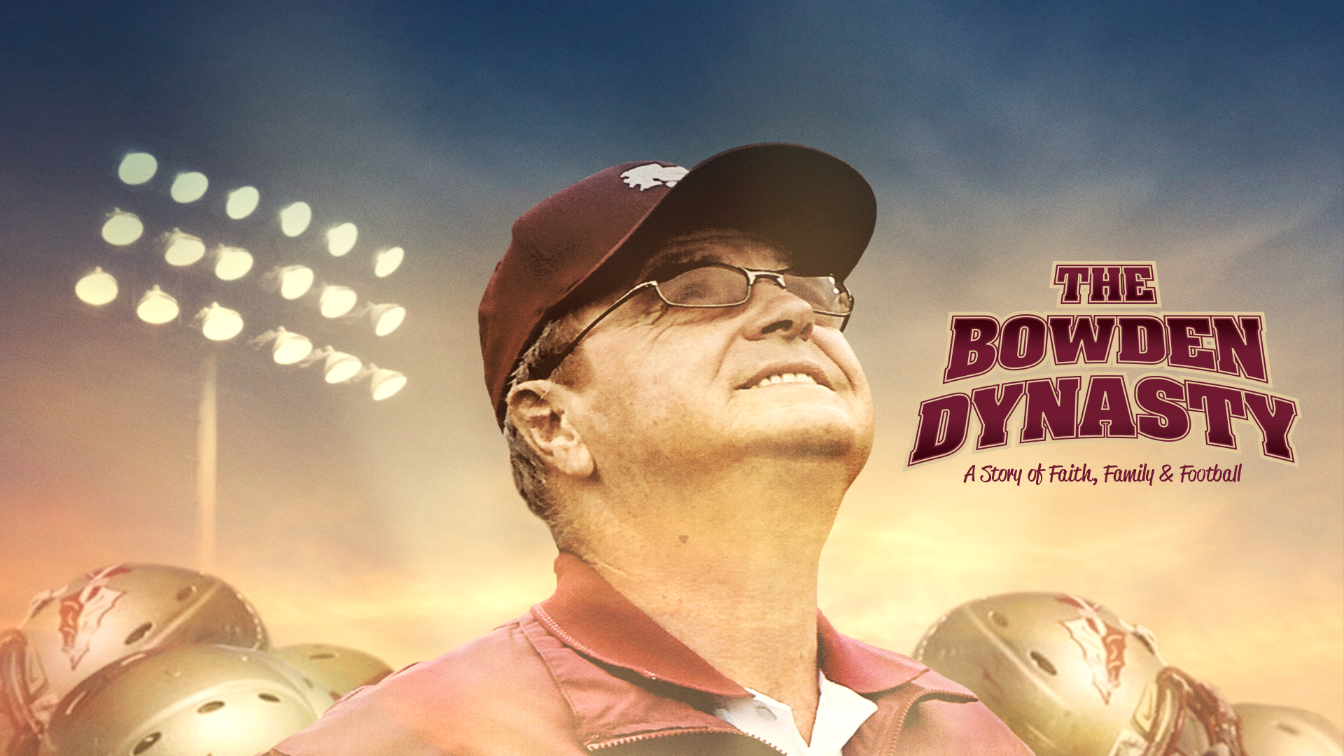 BOBBY BOWDEN FILM COMING TO DIGITAL HD